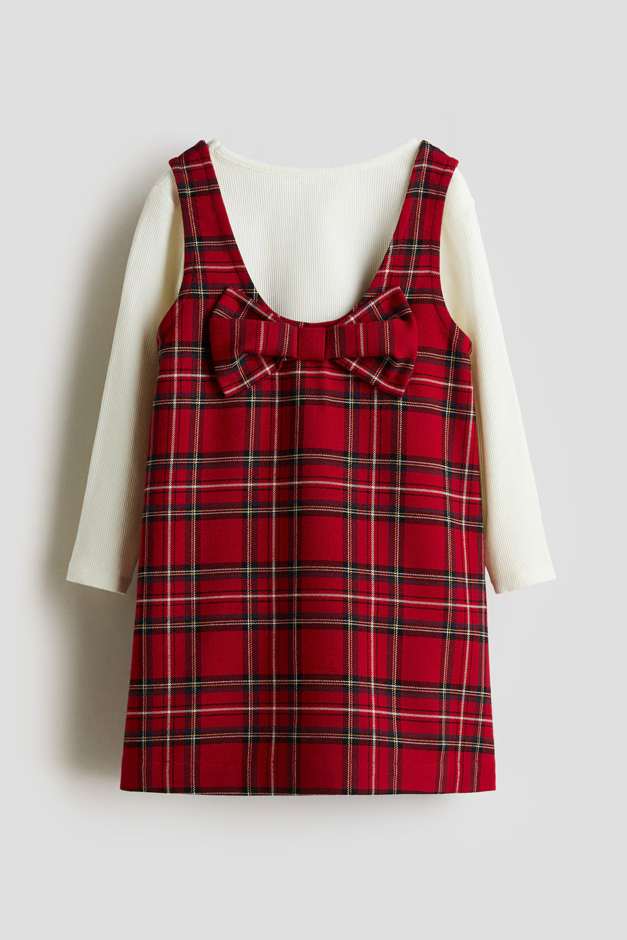 2-Piece Dress and Top Set | H&M (US + CA)