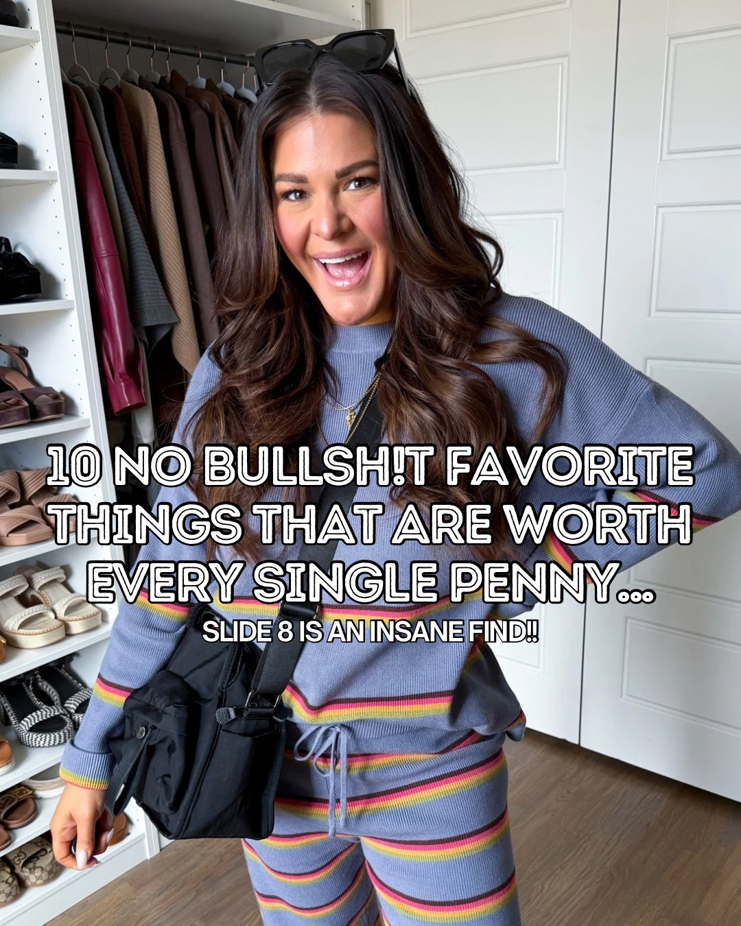 Here is everything I have been obsessing over lately! From the spring and summer bags and sandals that stopped me in my tracks, to designer inspired sunglasses, jewelry that looks expensive but won’t break the bank, the lip combo that will change your life, fashion favorites and so much more!

#LTKBeauty #LTKootd #LTKgrwm