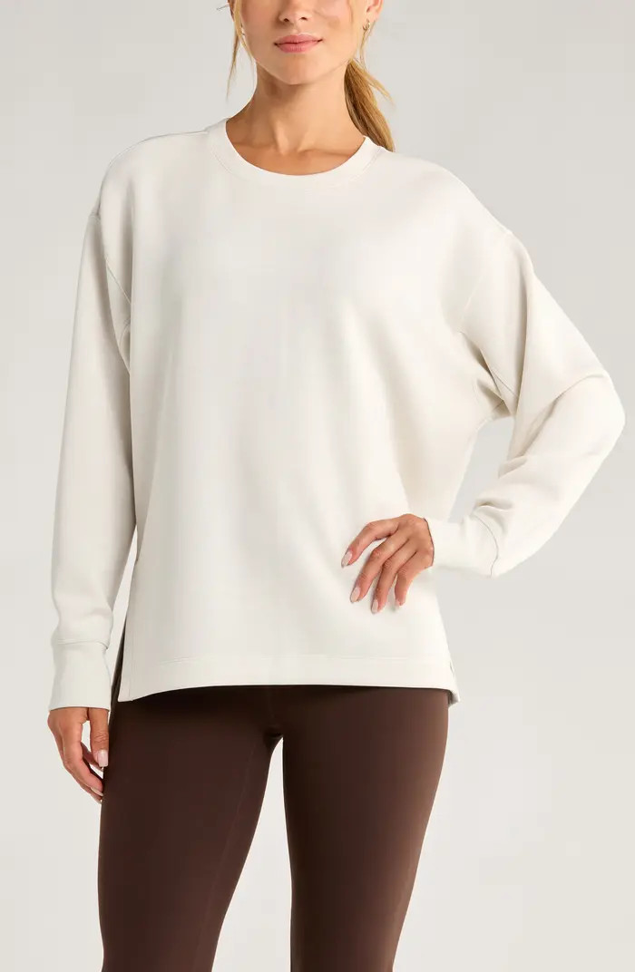 Zella Ultrasoft Tunic | Nordstrom | Nordstrom