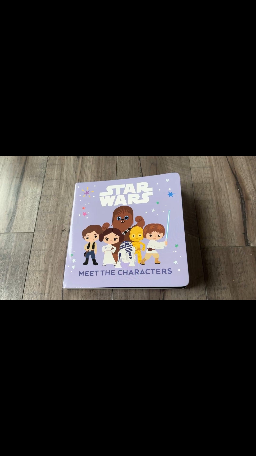 Baby Board Book Preview Star Wars Meet the Characters 2026 Disney Baby book 



#LTKBaby #LTKKids