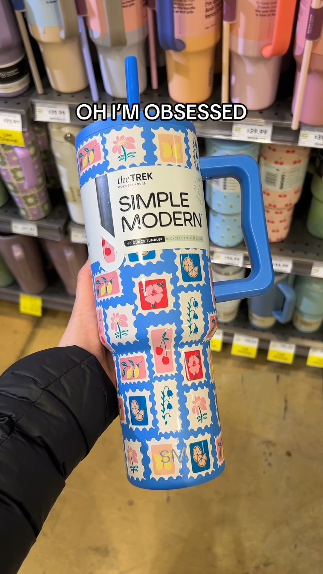 New simple modern cup designs!😍

The stamp design isn’t available online, but I’ll link the other new designs! I’m obsessed with the Easter prints!! 🥹💕

#waterbottle #travel #kitchen #home #office #gym #active 

#LTKWatchNow #LTKTravel #LTKHome