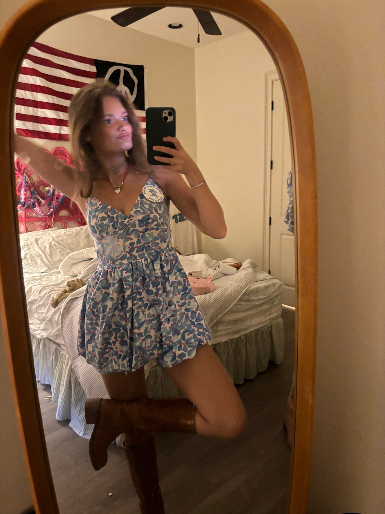 GAMEDAYYY❤️💙

#LTKSeasonal #LTKFindsUnder50 #LTKU