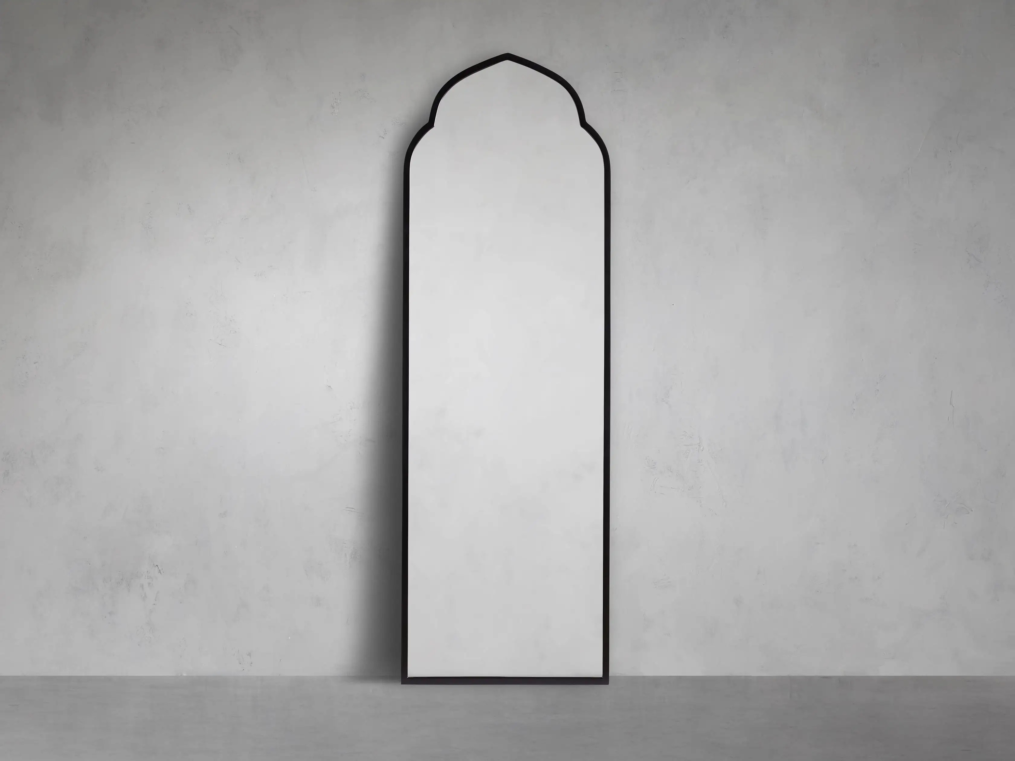 St Germain Arch Floor Mirror | Arhaus