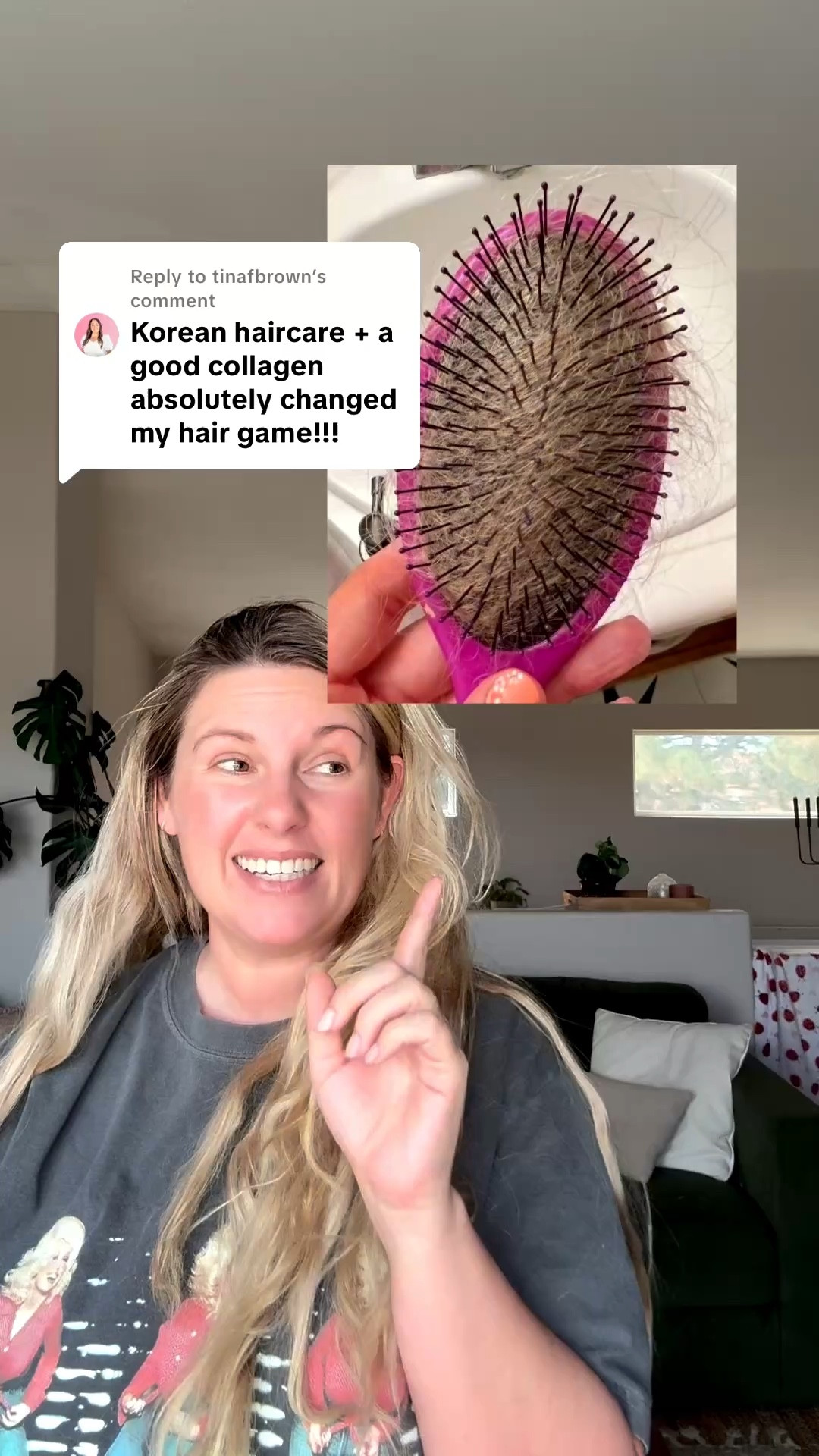 Struggling with dry, dull hair or an itchy scalp? 🌿✨ Medicube Rosemary PDRN Shampoo and Conditioner nourishes and refreshes your hair, leaving it soft, healthy, and full of life.

#medicube #haircareessentials #scalpcare #healthyhairroutine #kbeautycare

#LTKSpringSale #LTKgrwm #LTKdayinmylife