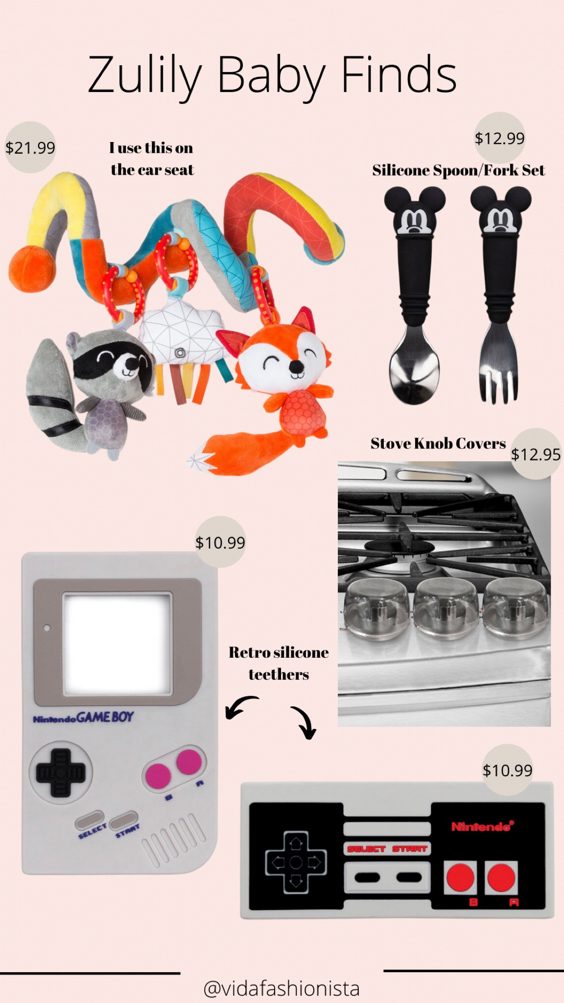 Zulily baby finds

#LTKbaby #LTKunder50 #LTKfamily