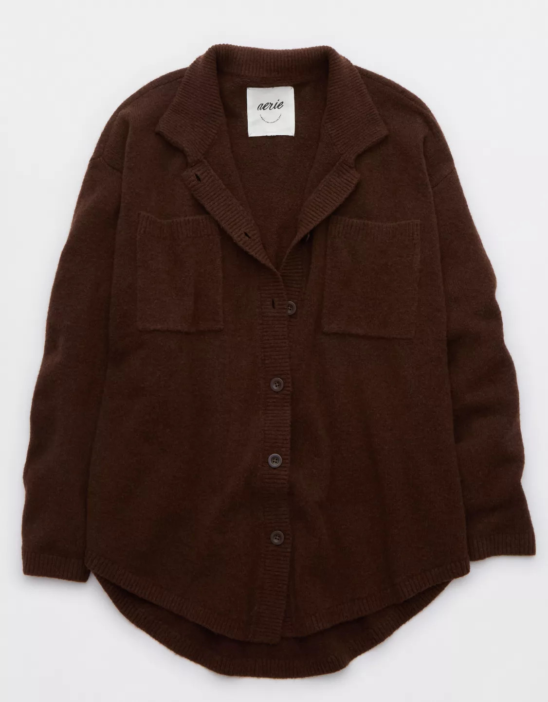 Aerie unREAL Button Down Cardi | Aerie