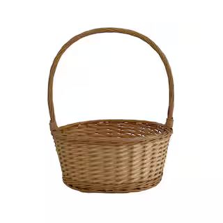 Large Natural Willow Easter Basket by Ashland® | Michaels Stores