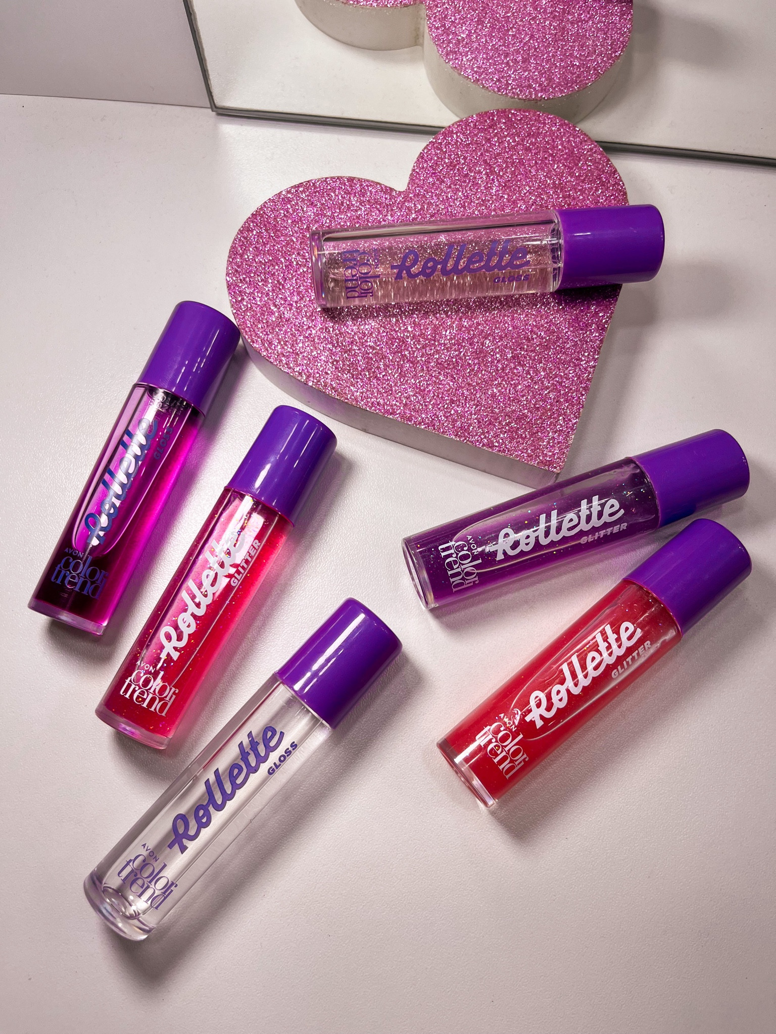 O Gloss mais amado dos anos 2000 voltou! Eu era VICIADA no de menta 🥹👄

#LTKbeauty #LTKbrasil