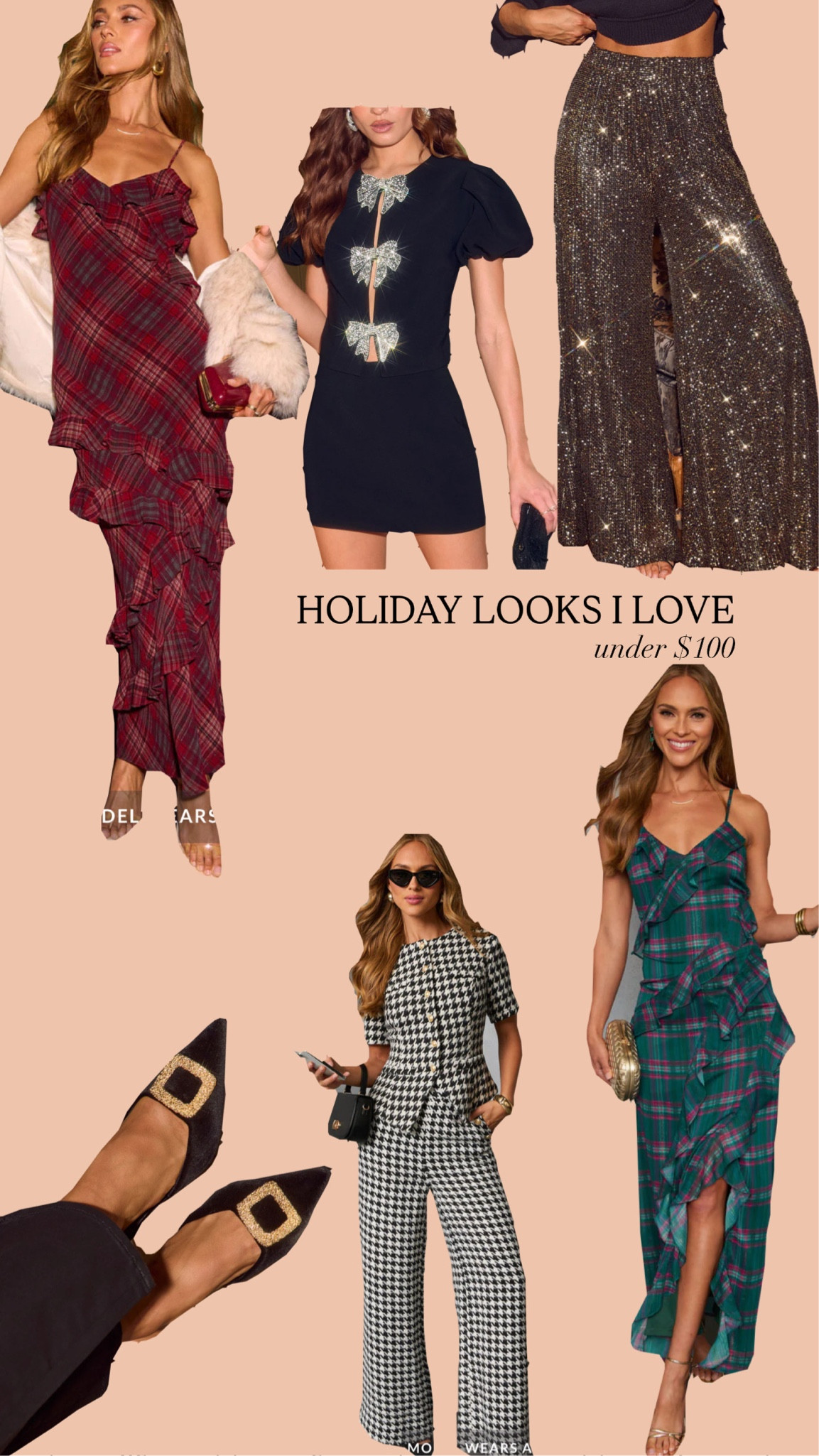 Holiday Looks I love from VICI right now! 

#LTKStyleTip #LTKHoliday #LTKOver40