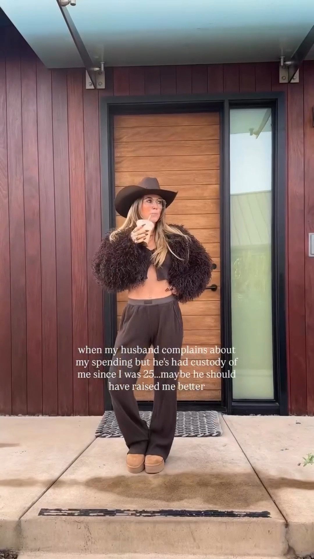 He created this💀 Send + tag a husband that gets it😜

#fypage #relatablehumor #coupleshumor funnyreels