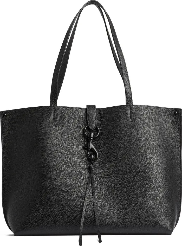 Megan Leather Tote | Nordstrom