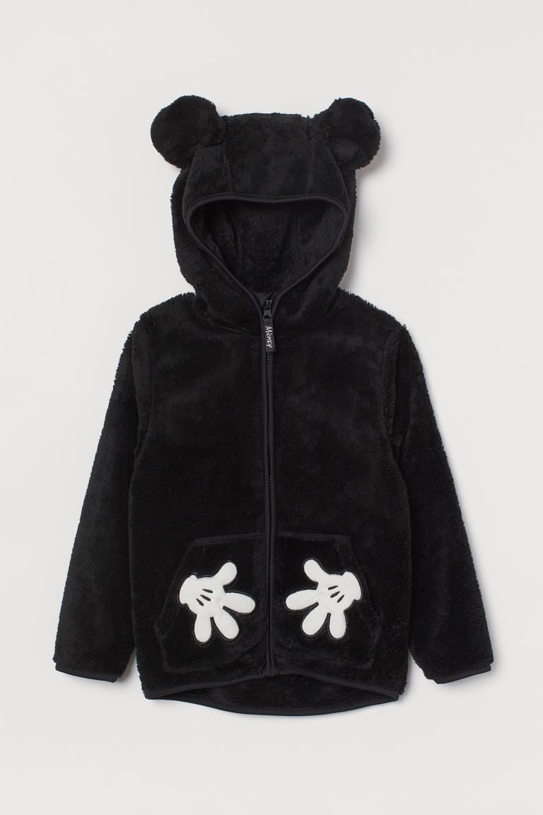 Black/Mickey Mouse | H&M (US + CA)