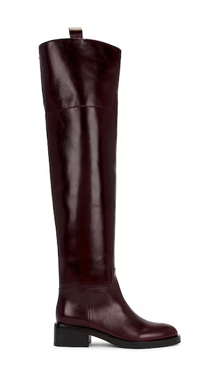 Shamble Boot in Dark Brown | Revolve Clothing (Global)