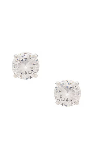 Caroline Large Stud | Revolve Clothing (Global)