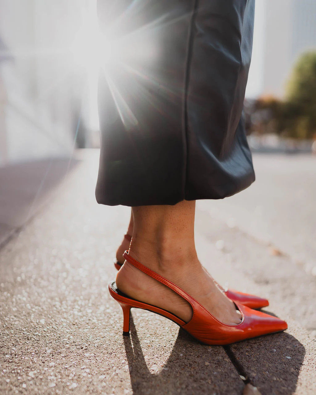 Diane Slingback Pumps | VICI