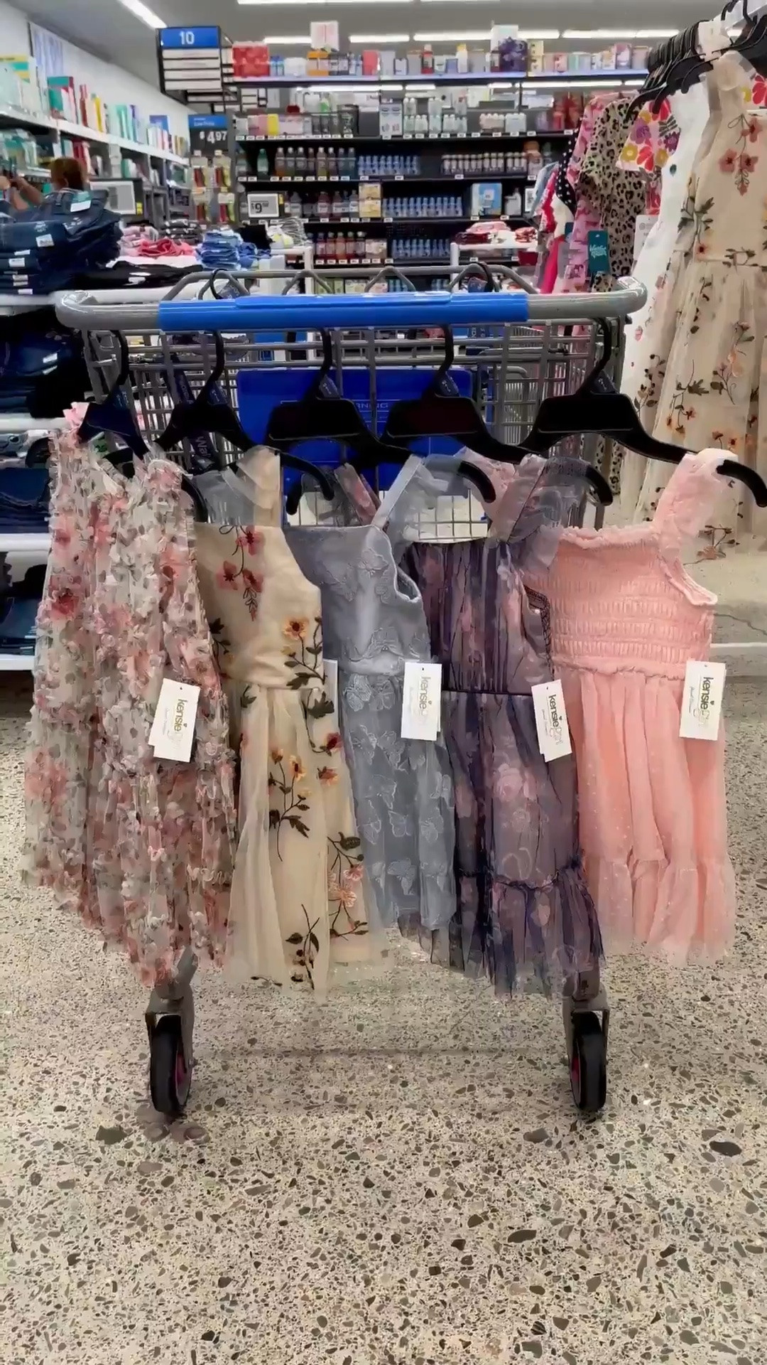 Affordable girls summer dresses @Walmart

Girls party dresses, casual flower girl dresses, girls formal dresses, girls special occasion dress.