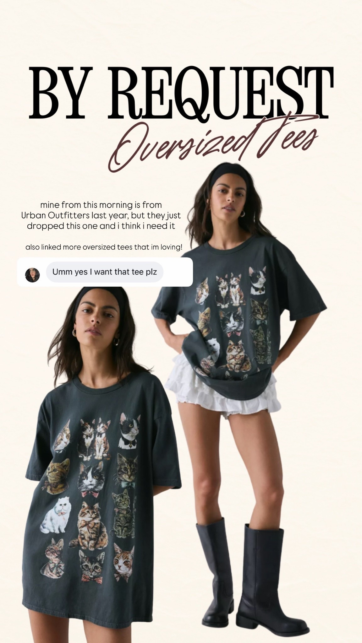 graphic tees!! loving all of these

#LTKdayinmylife #LTKgrwm #LTKootd