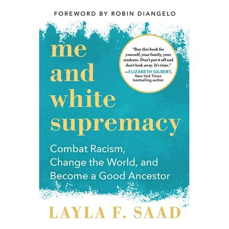 Me and White Supremacy - eBook | Walmart (US)