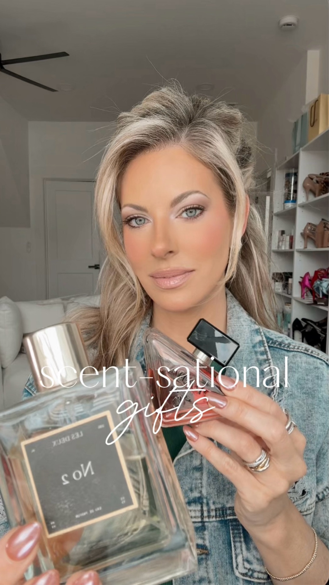 My favorite scents of all time — and they make perfect holiday gifts 🎁✨ Whether you’re shopping for someone special or treating yourself (because yes, you absolutely deserve it!), these fragrances never miss. Long-lasting, elegant, and so gift-worthy for the season.
Shop them all on my LTK 💕 #HolidayGifts #GiftGuide #FragranceFavorites #LTKBeauty #LTKGiftGuide #SelfCareGifts #TreatYourself #HolidayShopping #PerfumeLover

#LTKGiftGuide #LTKCyberWeek #LTKSaleAlert