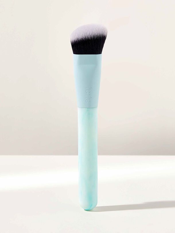 breezy blusher cream blush brush | tarte cosmetics (US)