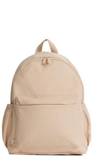 BEISICS Backpack in Beige | Revolve Clothing (Global)