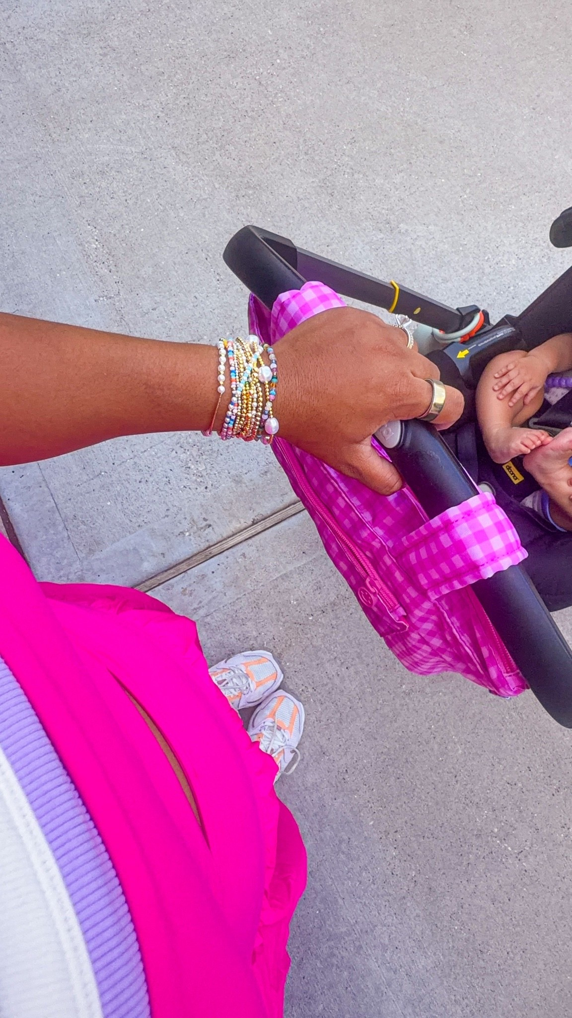 MOM ON THE GO FINDS: love this stroller caddy!! Works great in my single + double strollers!

#LTKmomlife #LTKBaby #LTKKids