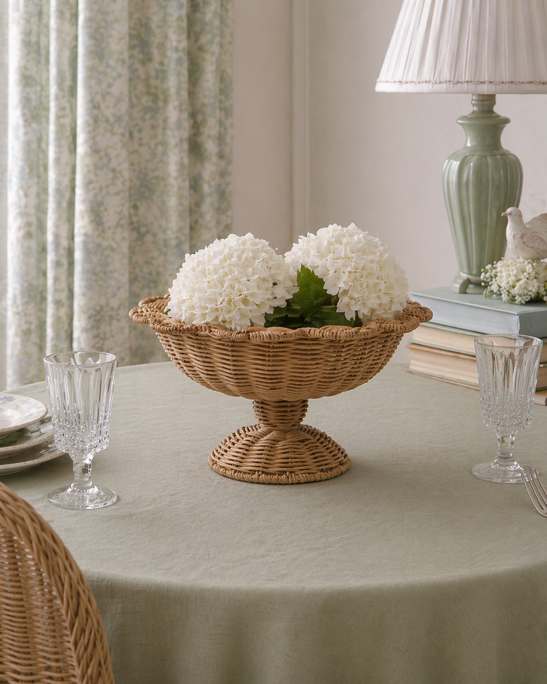 Rattan restock! 

 #LTKSeasonal #LTKHome