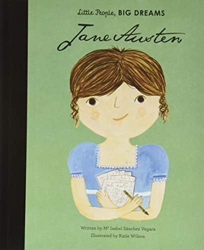 Jane Austen (Volume 12) (Little People, BIG DREAMS, 12) | Amazon (US)