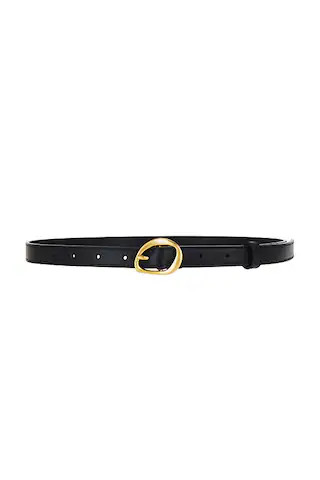 Lovers and Friends Liam Belt in Black & Gold from Revolve.com | Revolve Clothing (Global)