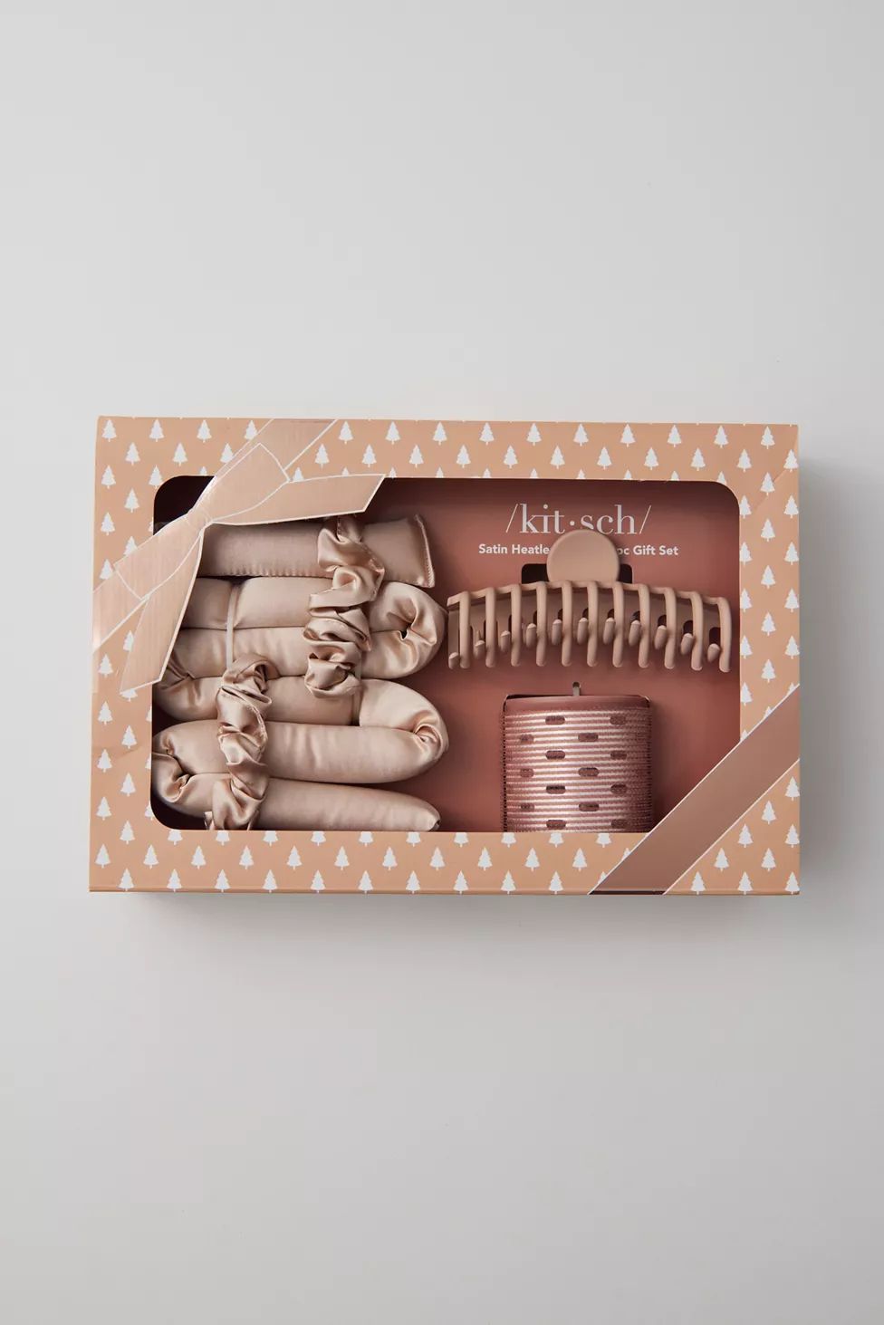 KITSCH Satin Heatless Curling Gift Set | Urban Outfitters (US and RoW)