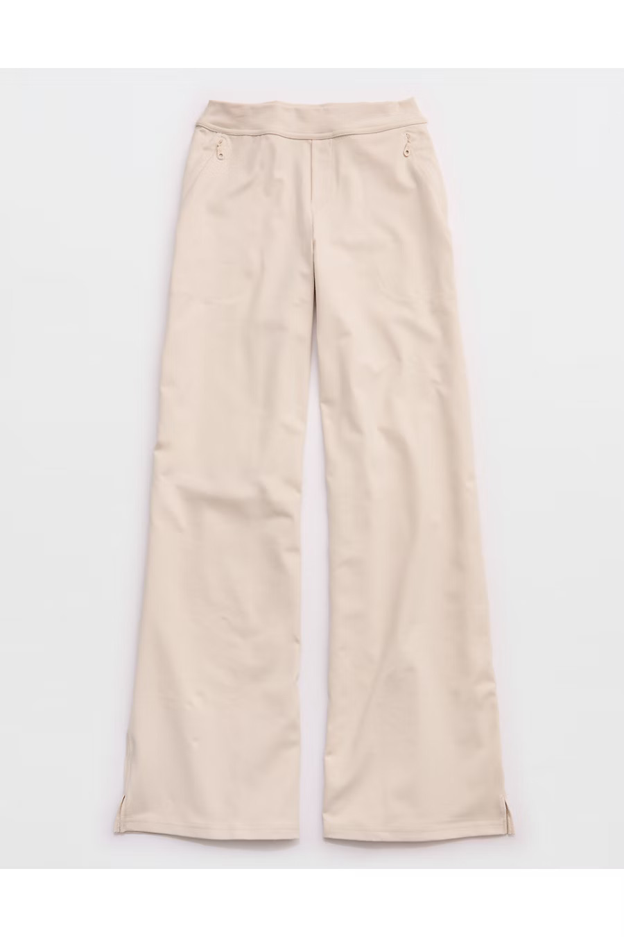 OFFLINE By Aerie The Hugger Trouser Women's Cake Batter S Long | Aerie