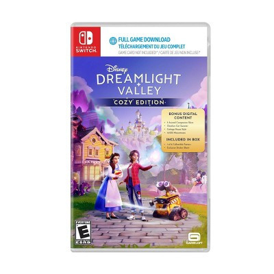 Disney Dreamlight Valley Cozy Edition - Nintendo Switch | Target