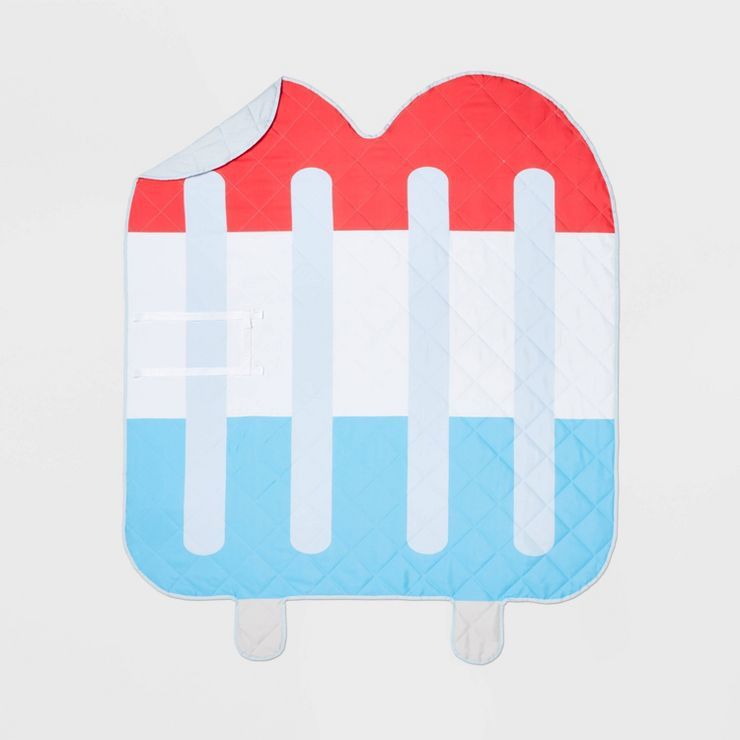 72" x 60" Popsicle Picnic Blanket - Sun Squad™ | Target