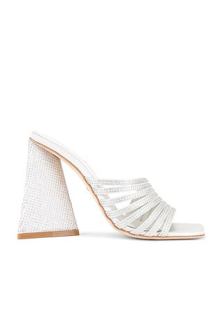 Zappa Heel
                    
                    RAYE | Revolve Clothing (Global)