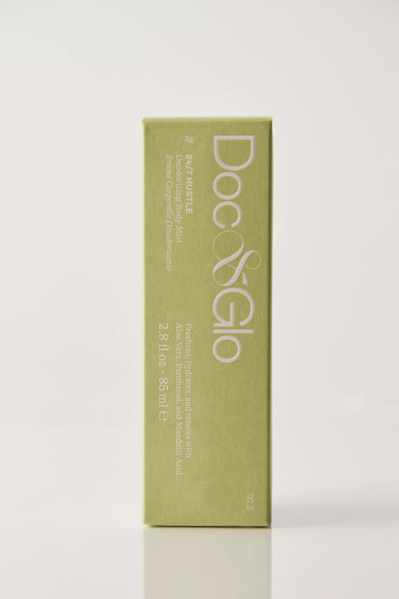 Doc & Glo 24/7 Hustle Deodorizing Body Mist | Free People (Global - UK&FR Excluded)