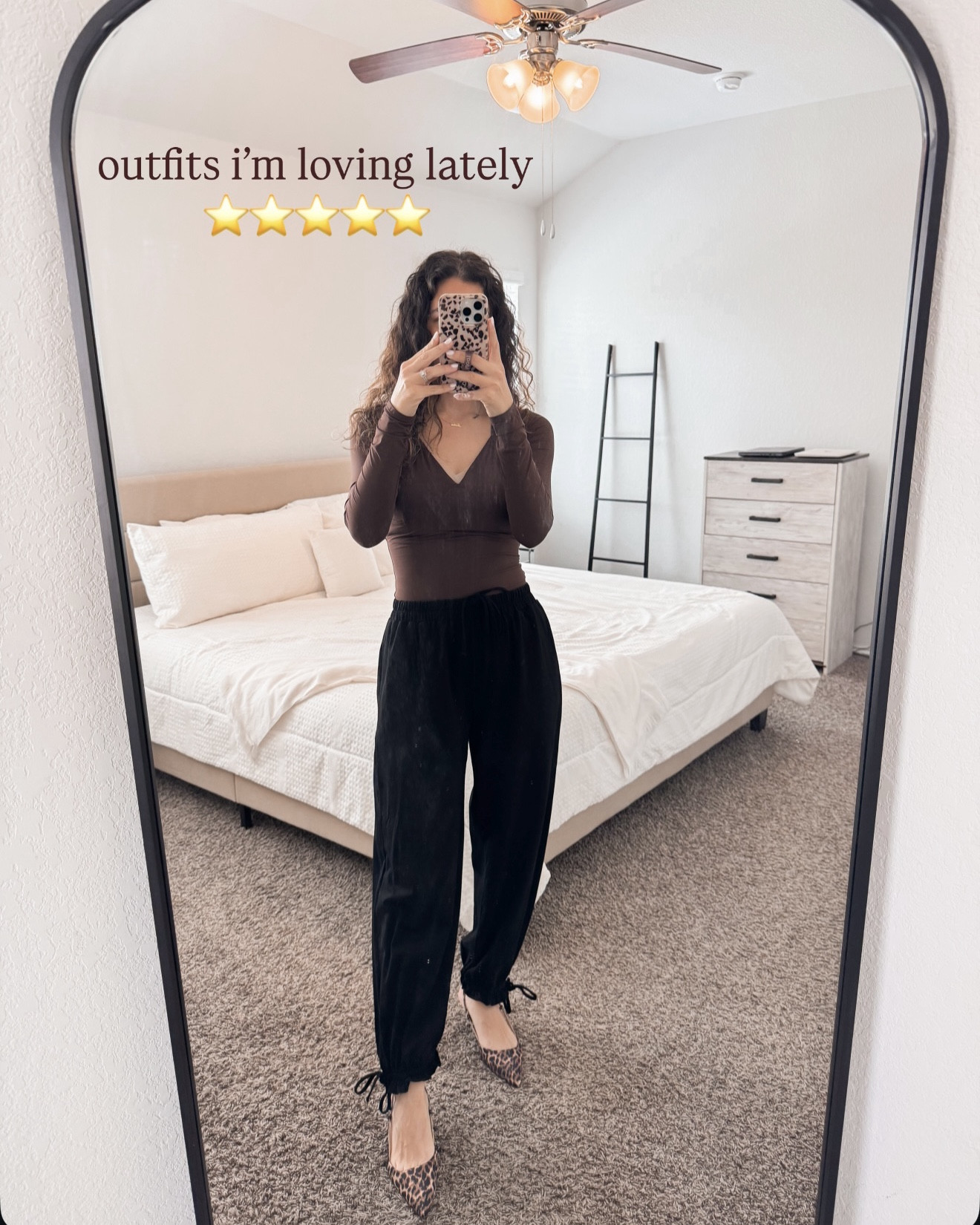 outfits i’m loving lately ⭐️⭐️⭐️⭐️⭐️

neutral outfits, elevated casual looks, amazon sets, amazon lounge pants, fabletics outfits

#LTKootd #LTKWorkwear #LTKgrwm
