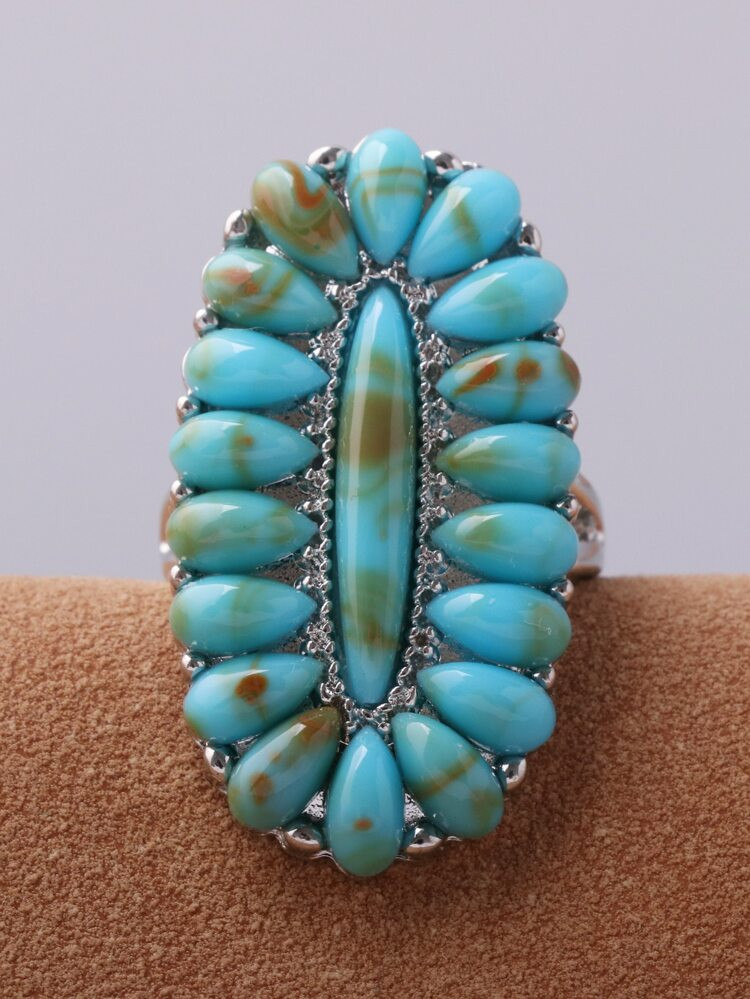 EMERY ROSE 1pc Minimalist Ring | SHEIN