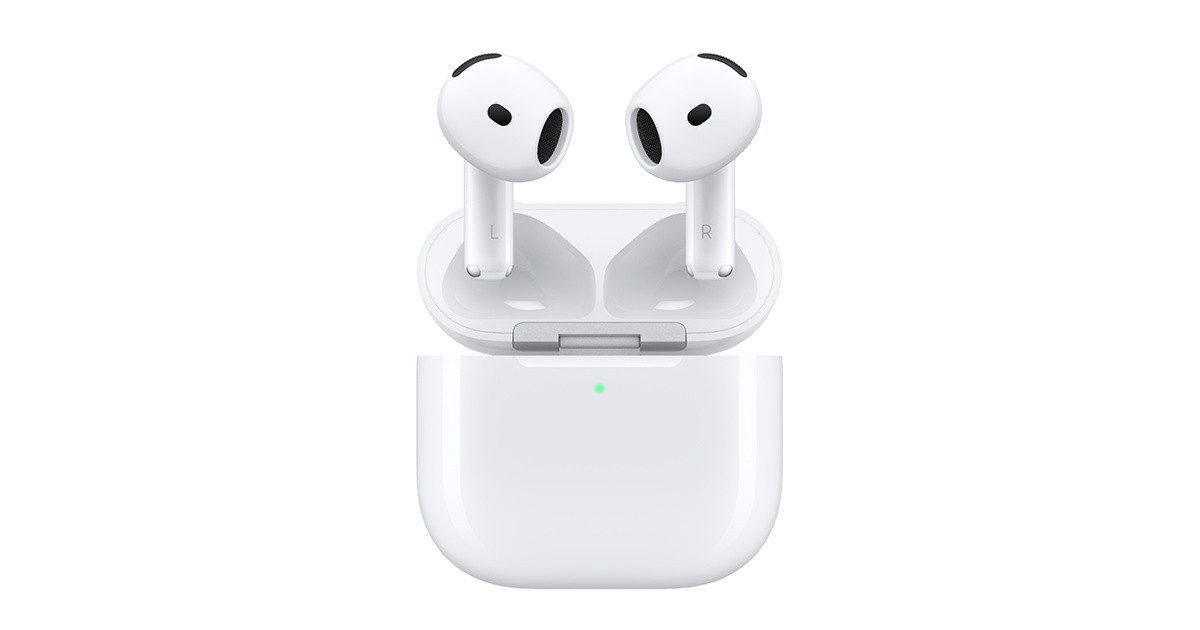 AirPods 4 | Apple (US)