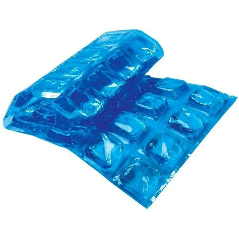 Igloo MaxCold Natural Ice Sheet 44 Cube, Ice Blue, Large | Walmart (US)