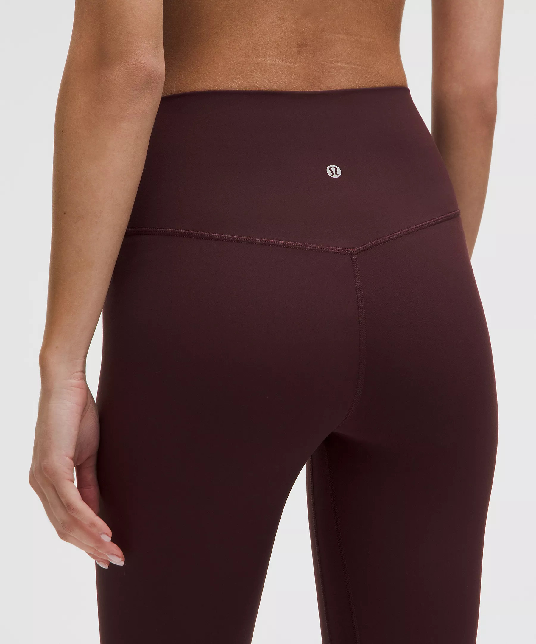 lululemon Align™ High-Rise Pant 25" | Women's Leggings/Tights | lululemon | Lululemon (US)