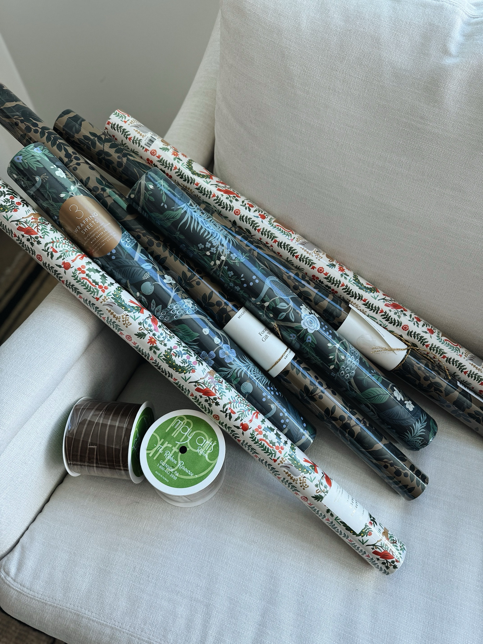 Let the gift wrapping commence! 🎁

#LTKFindsUnder100 #LTKFindsUnder50 #LTKHoliday