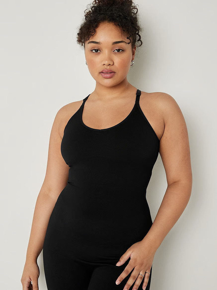 Buy Seamless Workout Onesie - Order Bottoms online 5000009473 - PINK US | Victoria's Secret (US / CA )