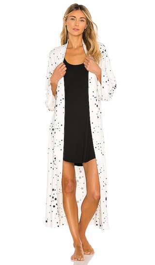 MASONgrey Kimono Robe in White. - size M (also in L, S) | Revolve Clothing (Global)