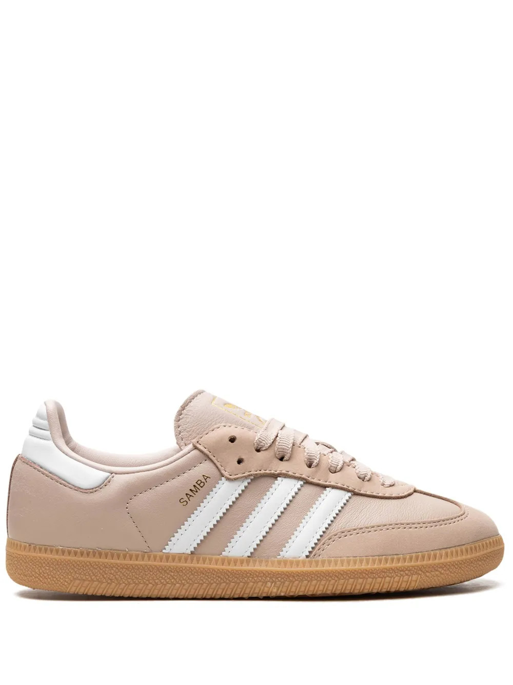 Adidas Samba OG "Wonder Taupe" low-top Sneakers | Neutrals | FARFETCH | Farfetch Global