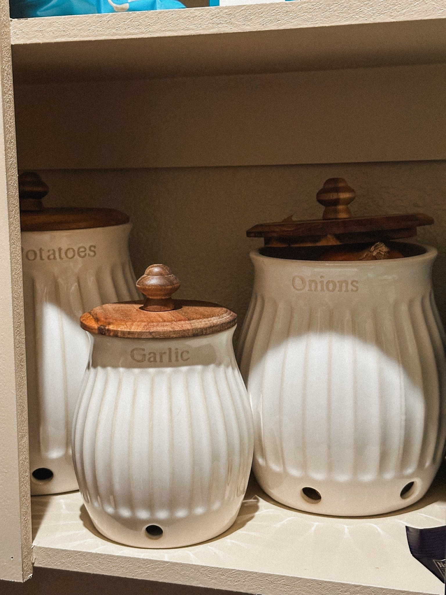 Full Pioneer Woman ceramic jar set from Walmart!!!

#LTKHome