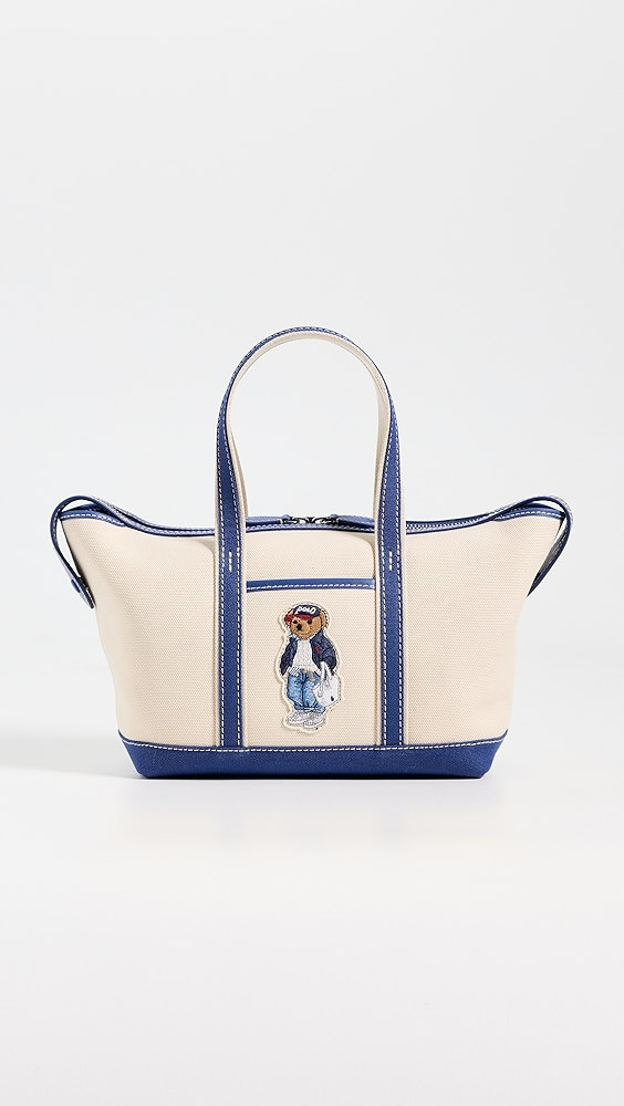 Spring Bear Mini Shopper Tote | Shopbop
