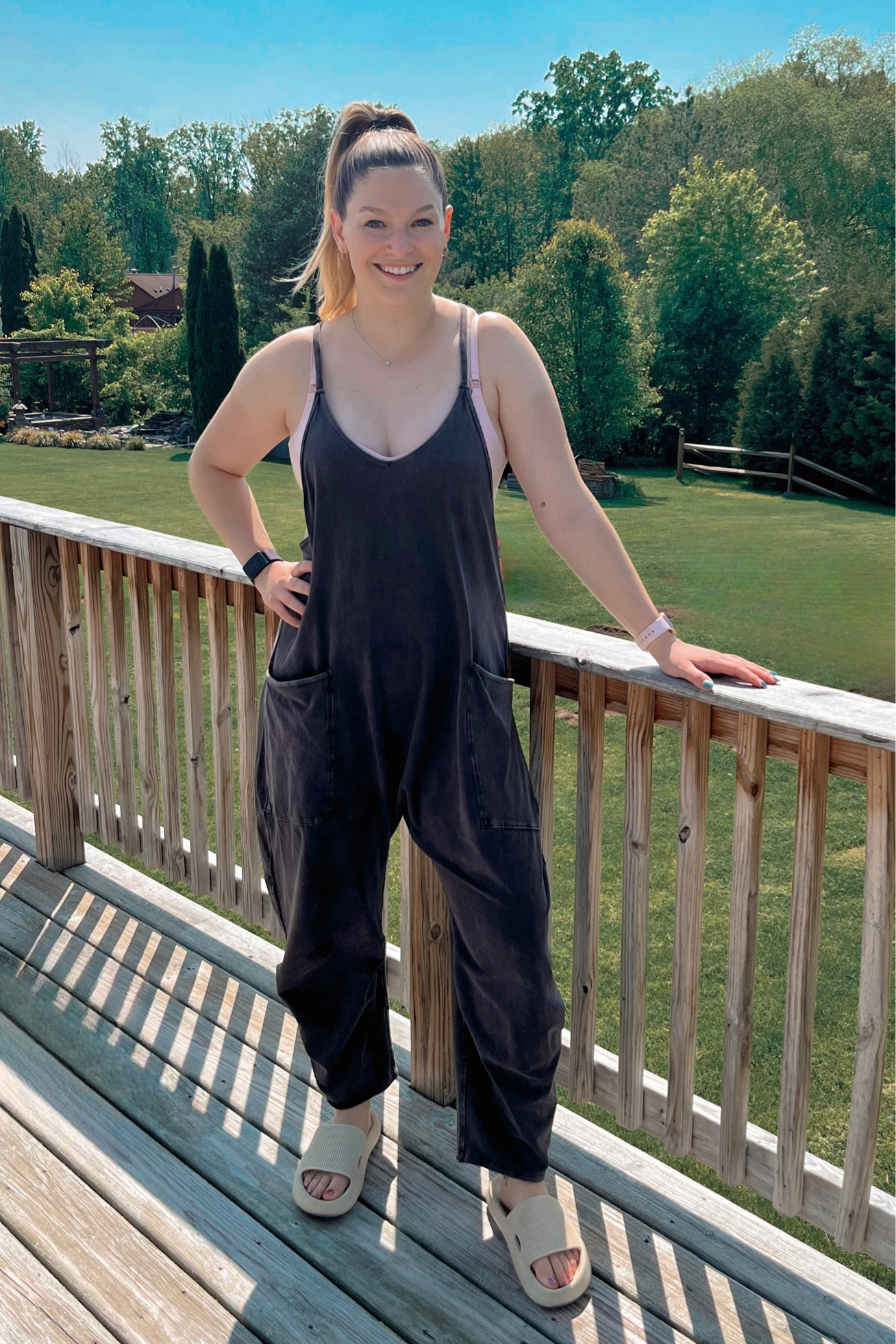 Comfy Summer Mom Outfit! 

#LTKFind #LTKstyletip #LTKfit