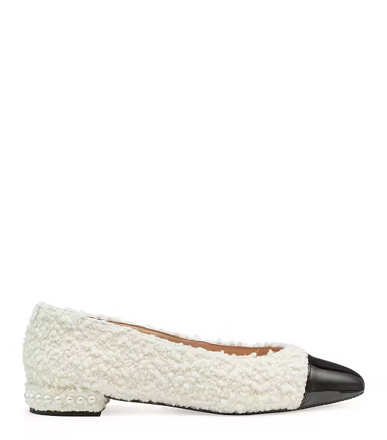 Pearl Flat | Stuart Weitzman Outlet
