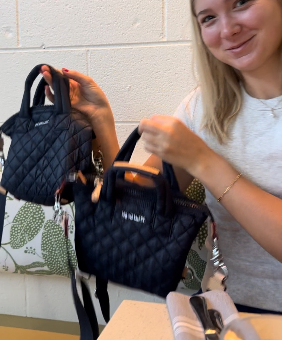 NEW BAG!