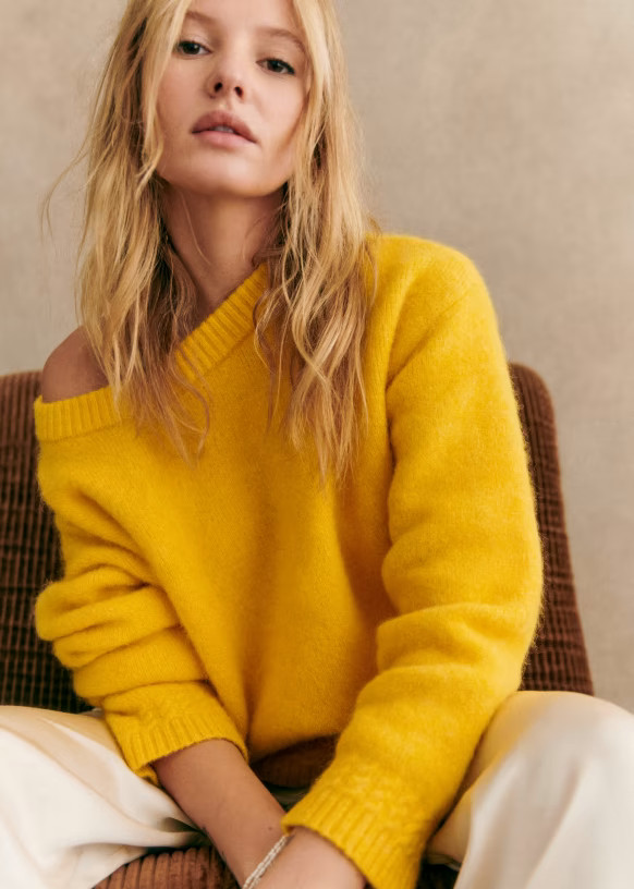 Amiel Jumper | Sezane Paris